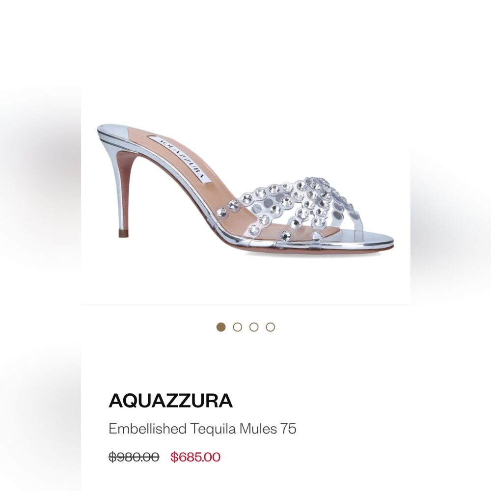 Aquazzura Heels 👠